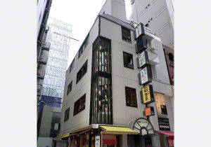 外観:銀座スバルビル
