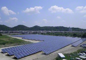 太陽光発電事業イメージ